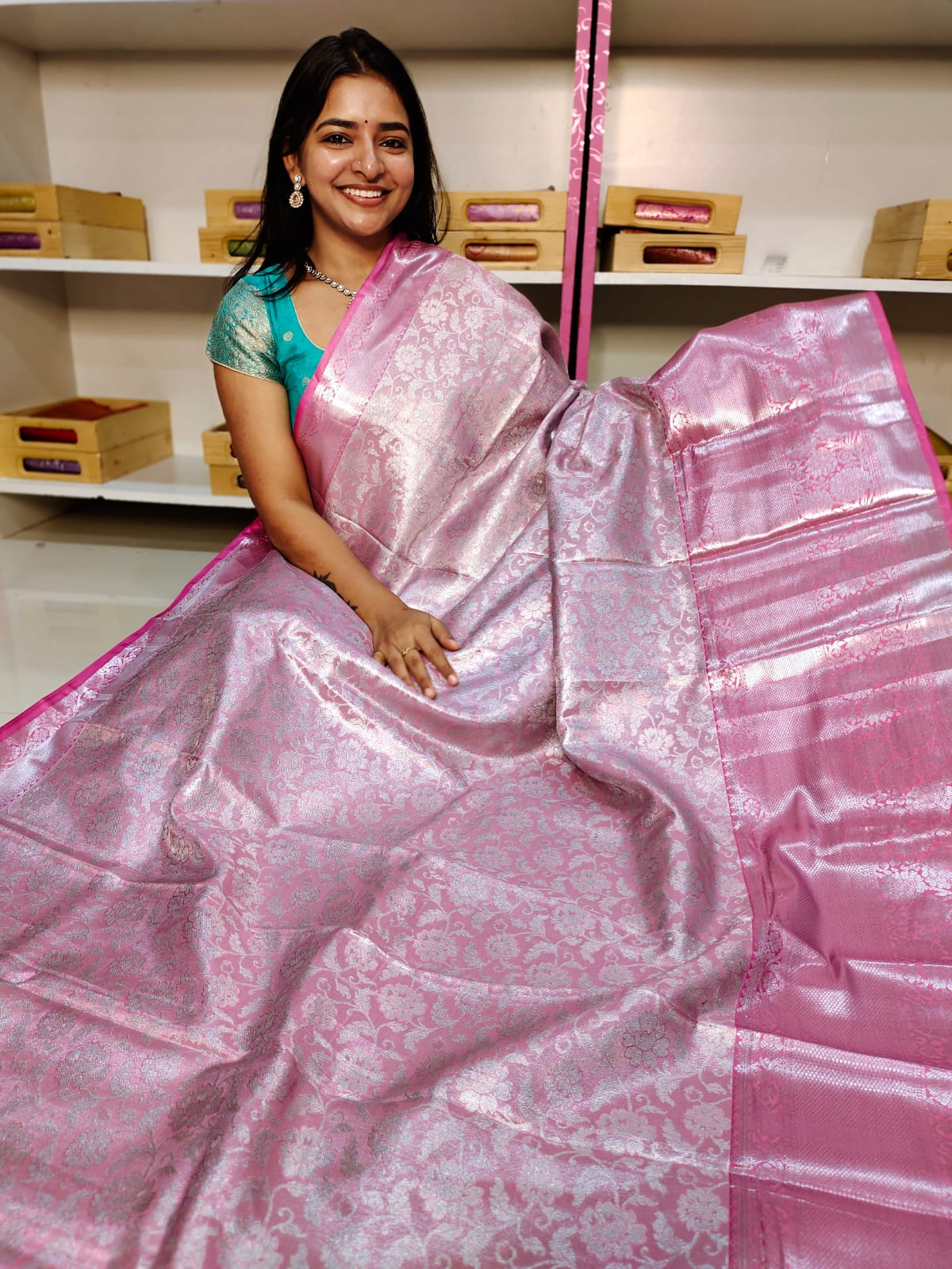 90% offer kanchi pattu sarees