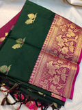 Uppada silk
