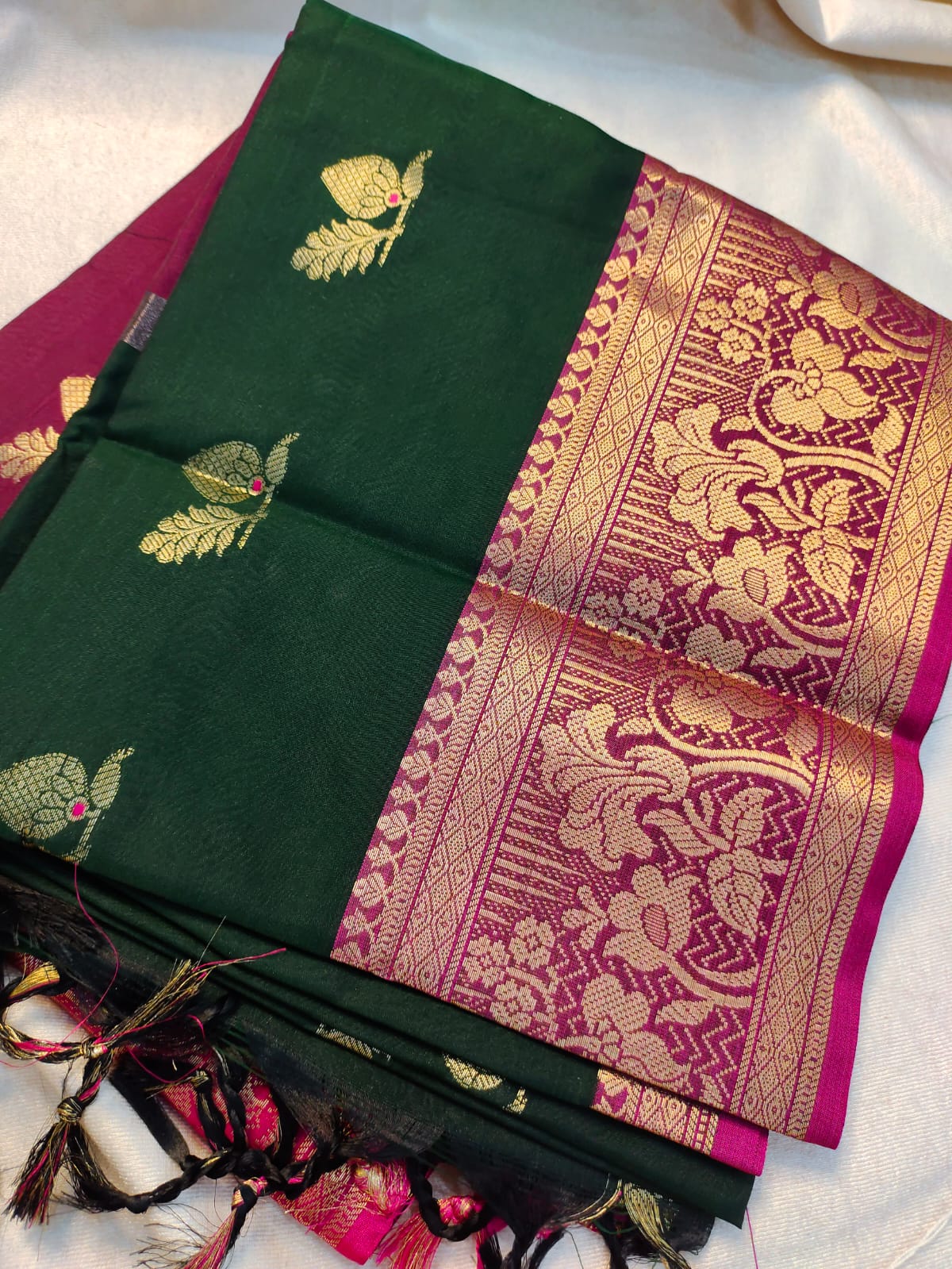Uppada silk