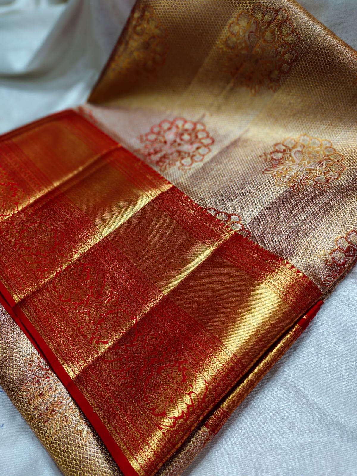 Pure kanchi pattu silk mark certificate