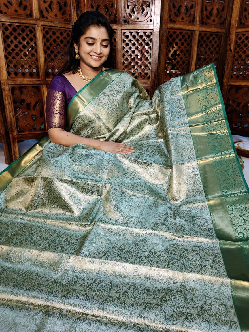 90% offer kanchi pattu collection