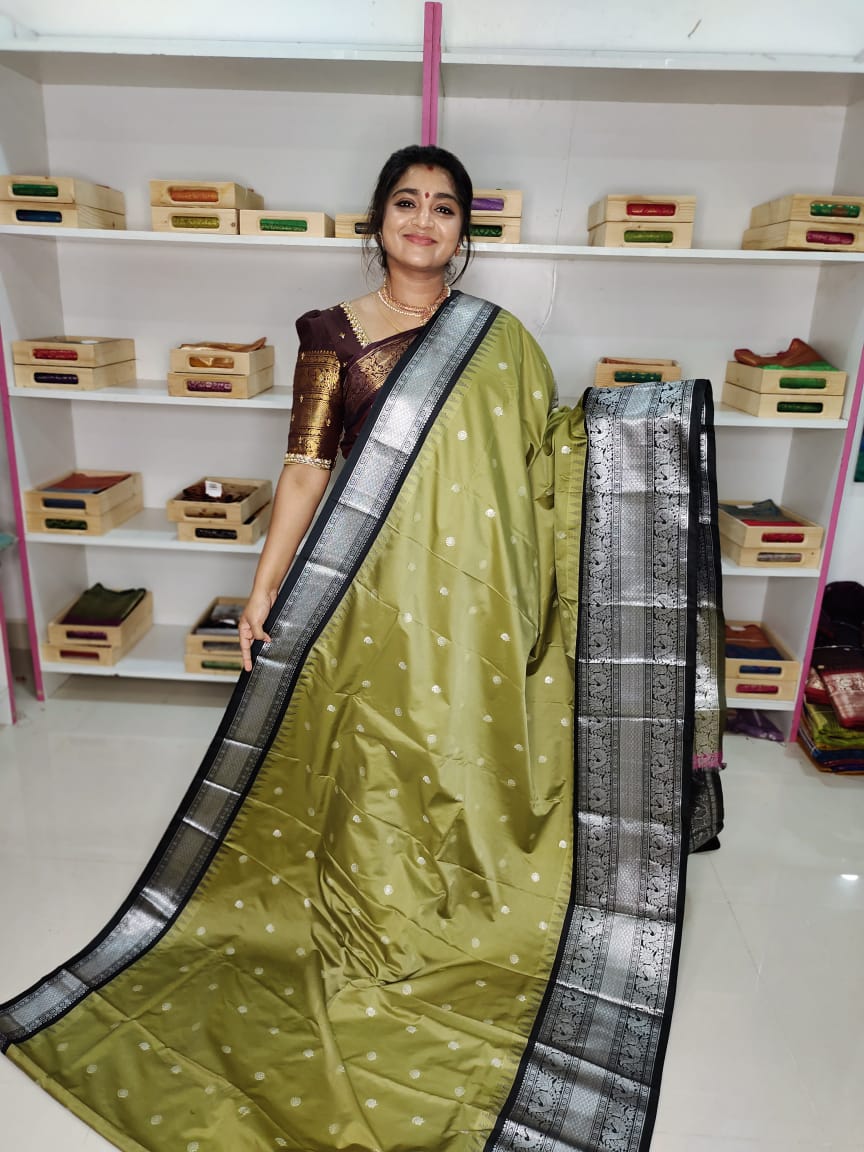 Ashadam sale gadwal silk saree