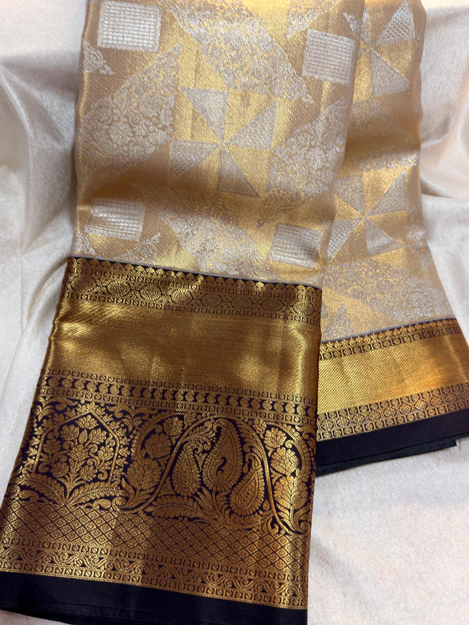 90% offer Kanchi pattu collection