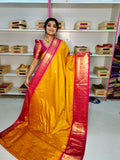 Ashadam sale gadwal silk saree