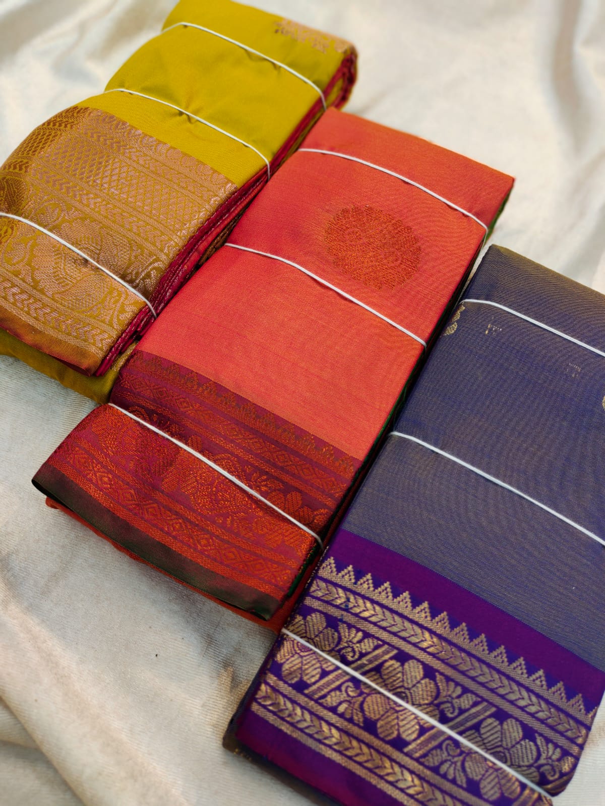1+2 kuppadam saree