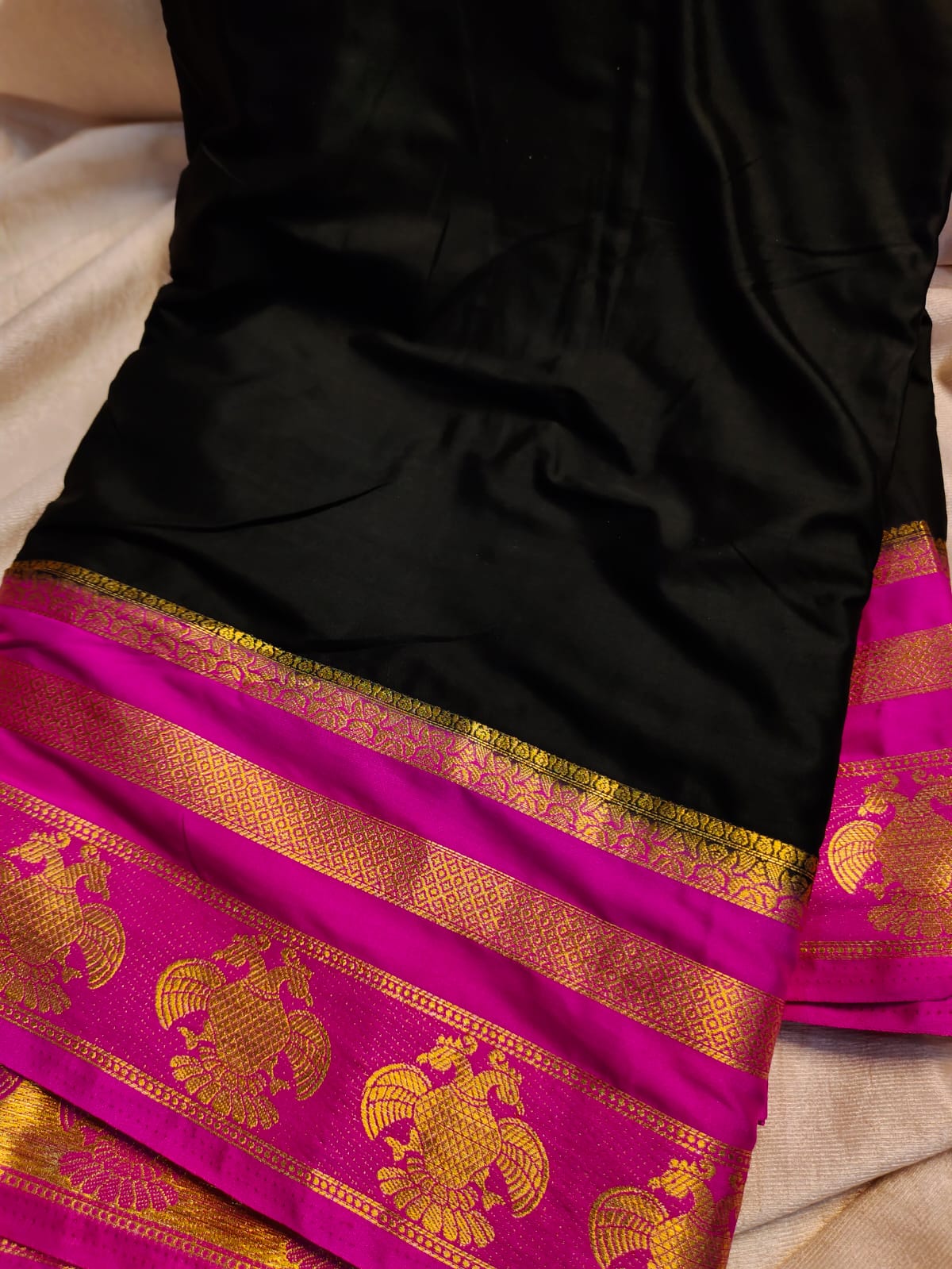 Mysore silk