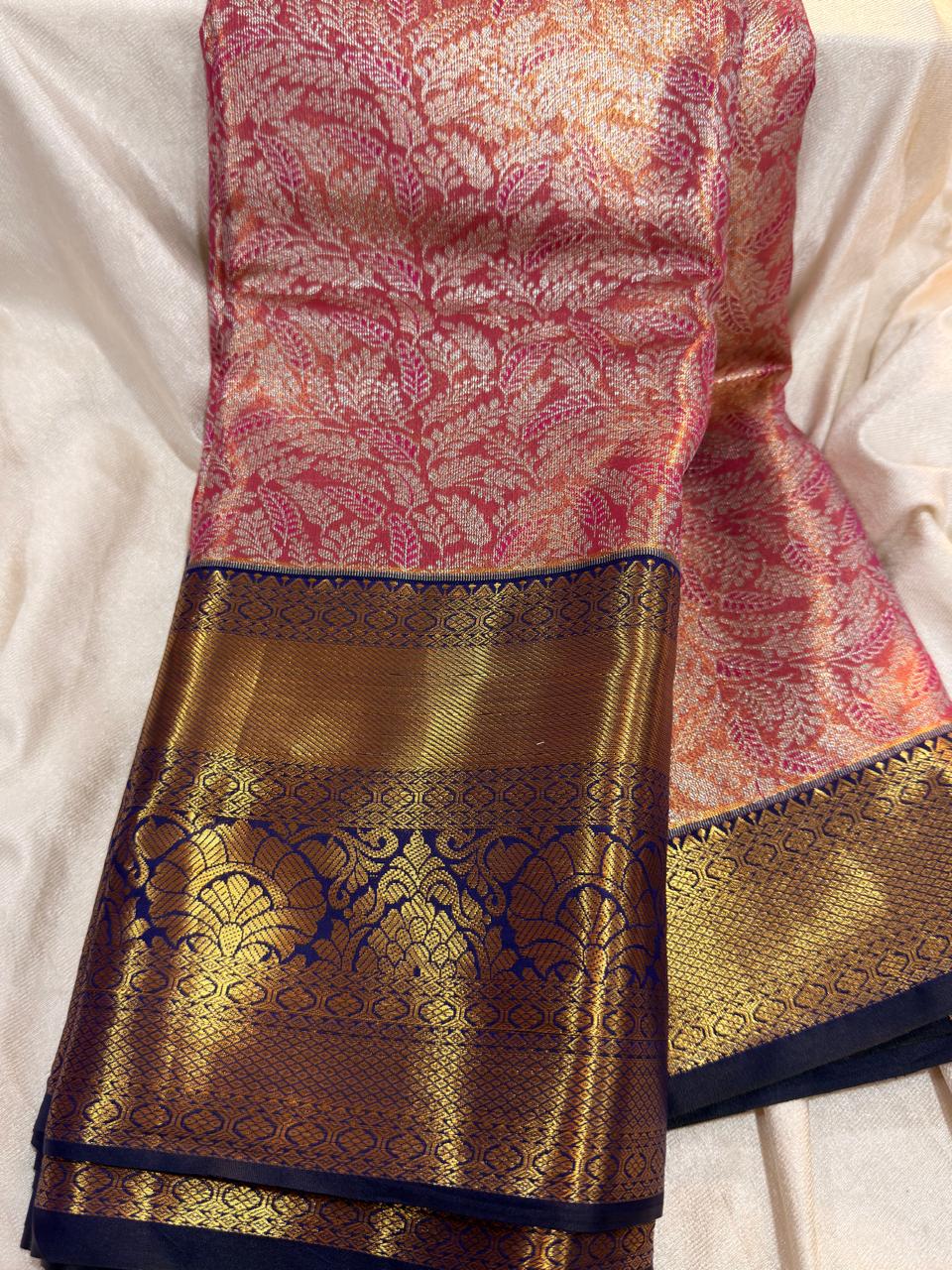 90% offer Kanchi pattu collection