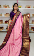 Primeme gadwal silk saree