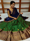 Banarasi lehangas