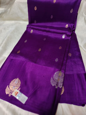 100% silk mark certified green Mango silk saree