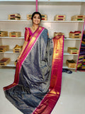 Ashadam sale gadwal silk saree