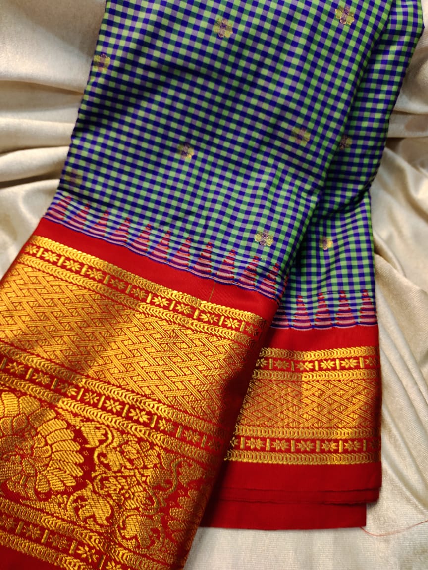 60% offer gadwal sarees