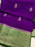 Mango silk