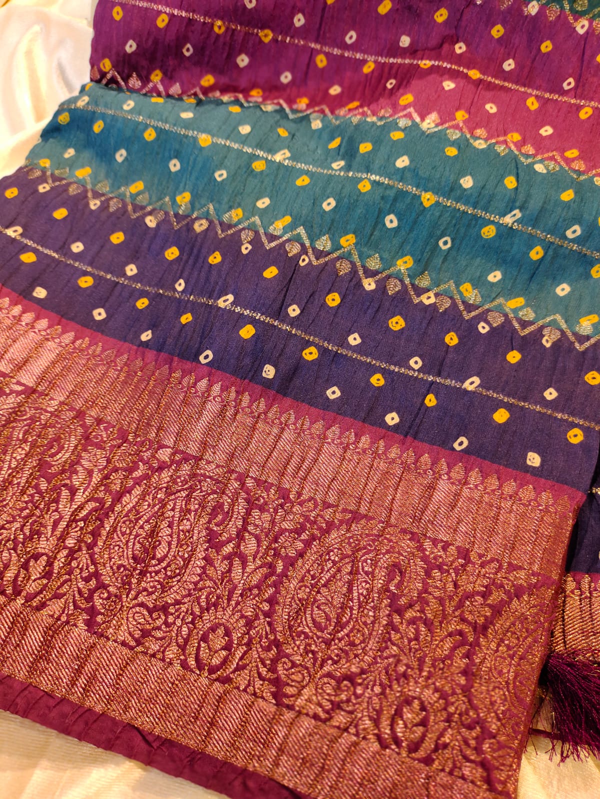 Mix sarees