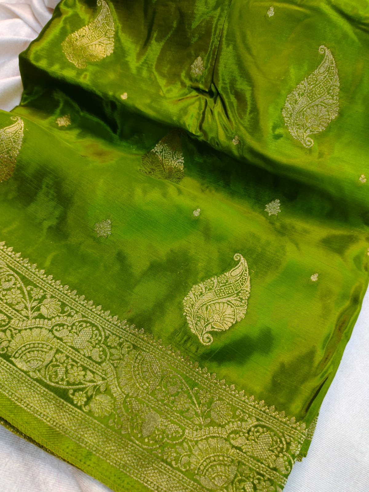 HO silk offer