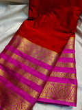 Mysore silk