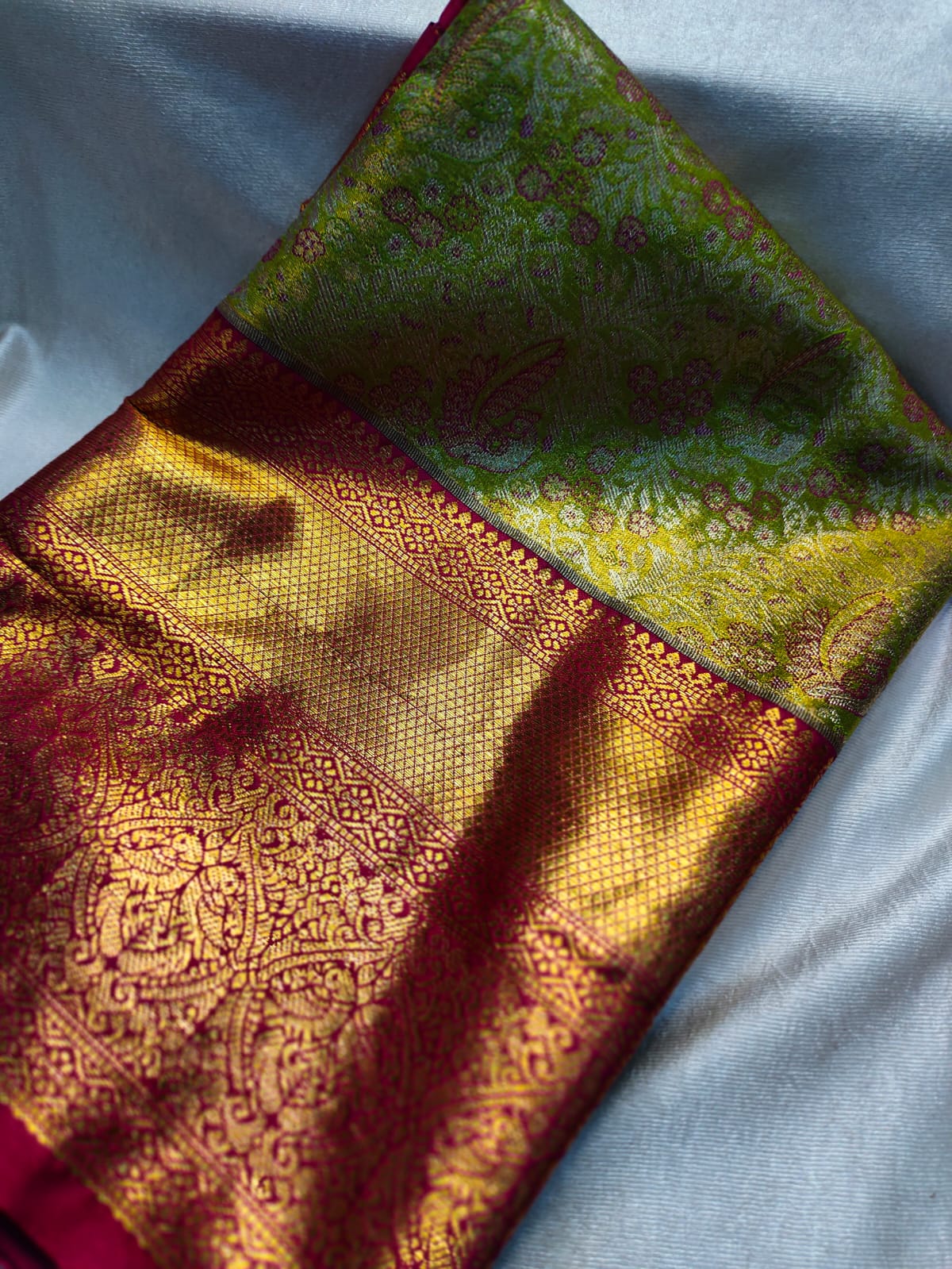 Kanchi meenakari