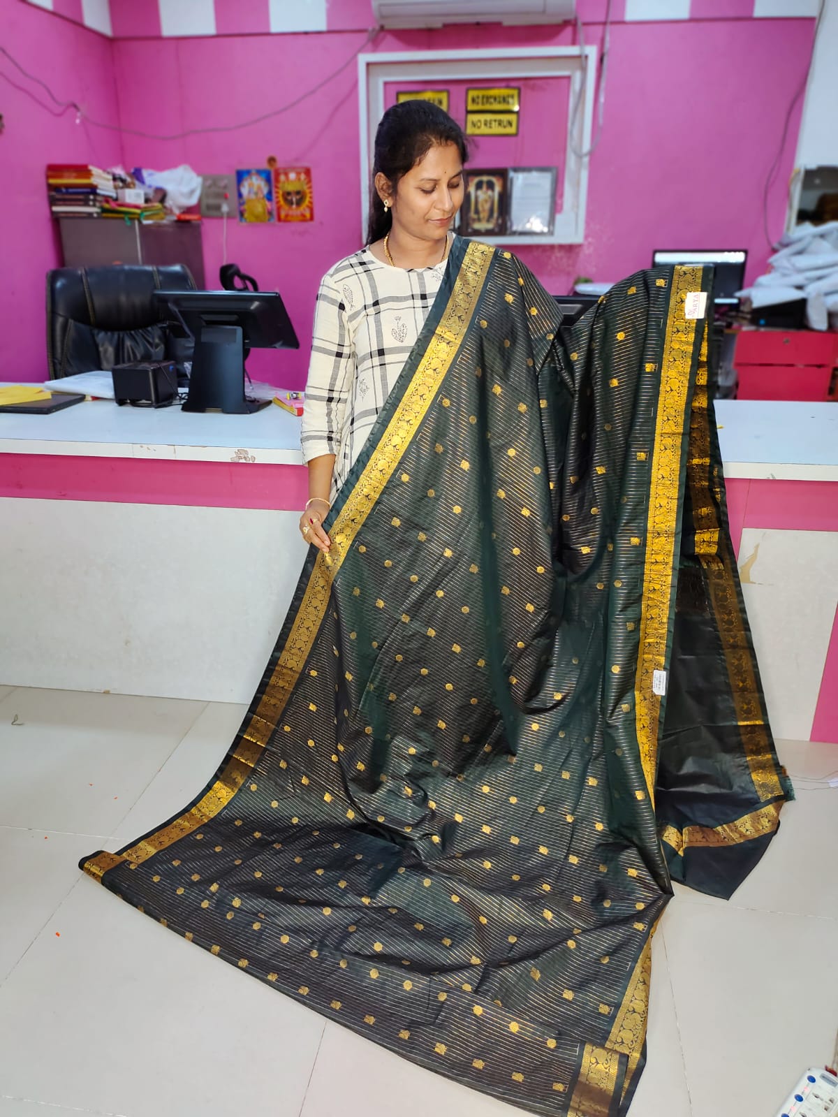 60% offer gadwal sale