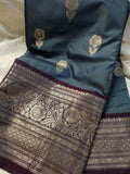 Banarasi silk saree