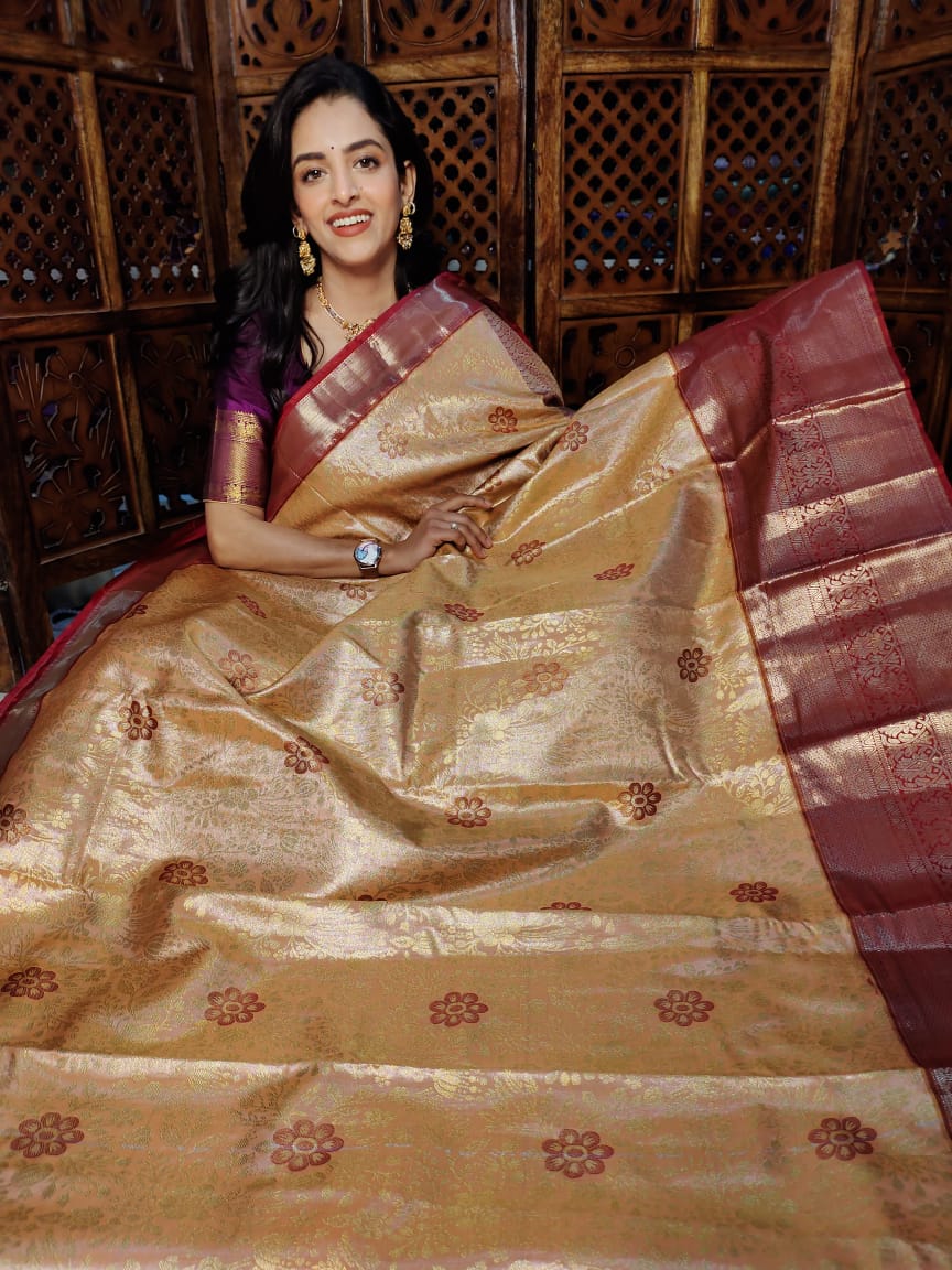 90% ఆఫర్ కంచి పట్టు సేకరణ