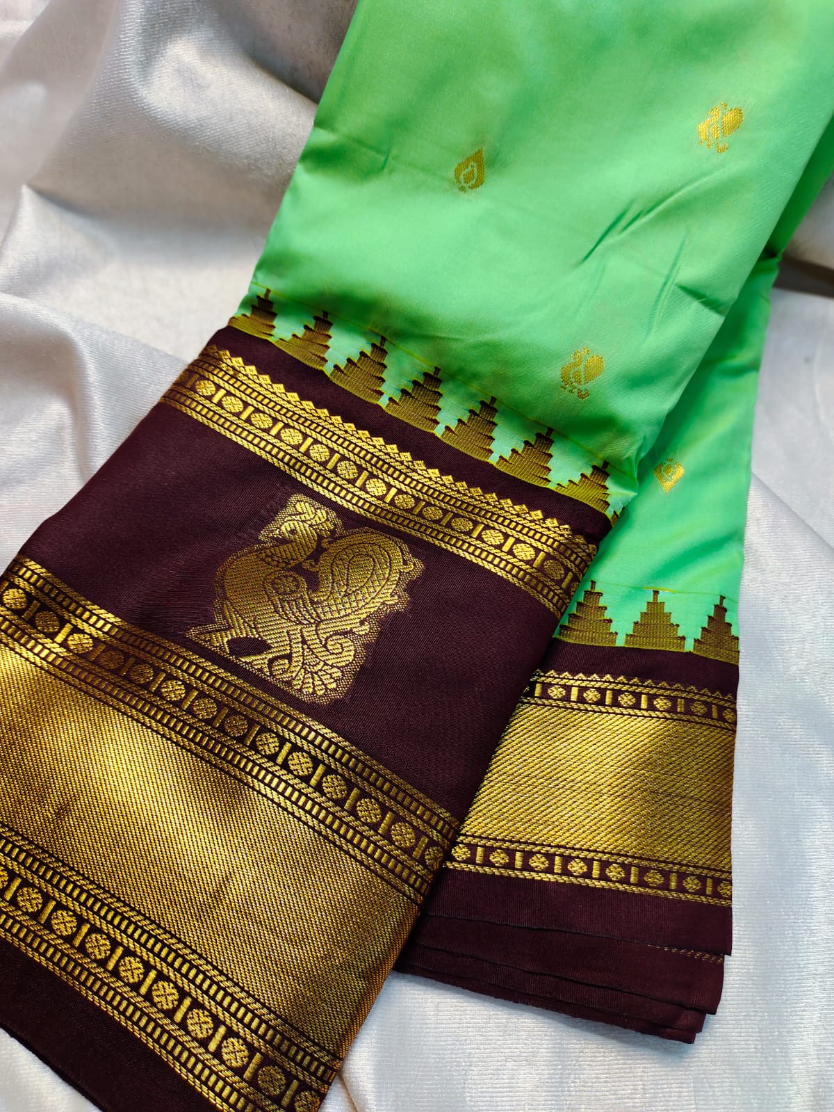Sravanam gadwal sale