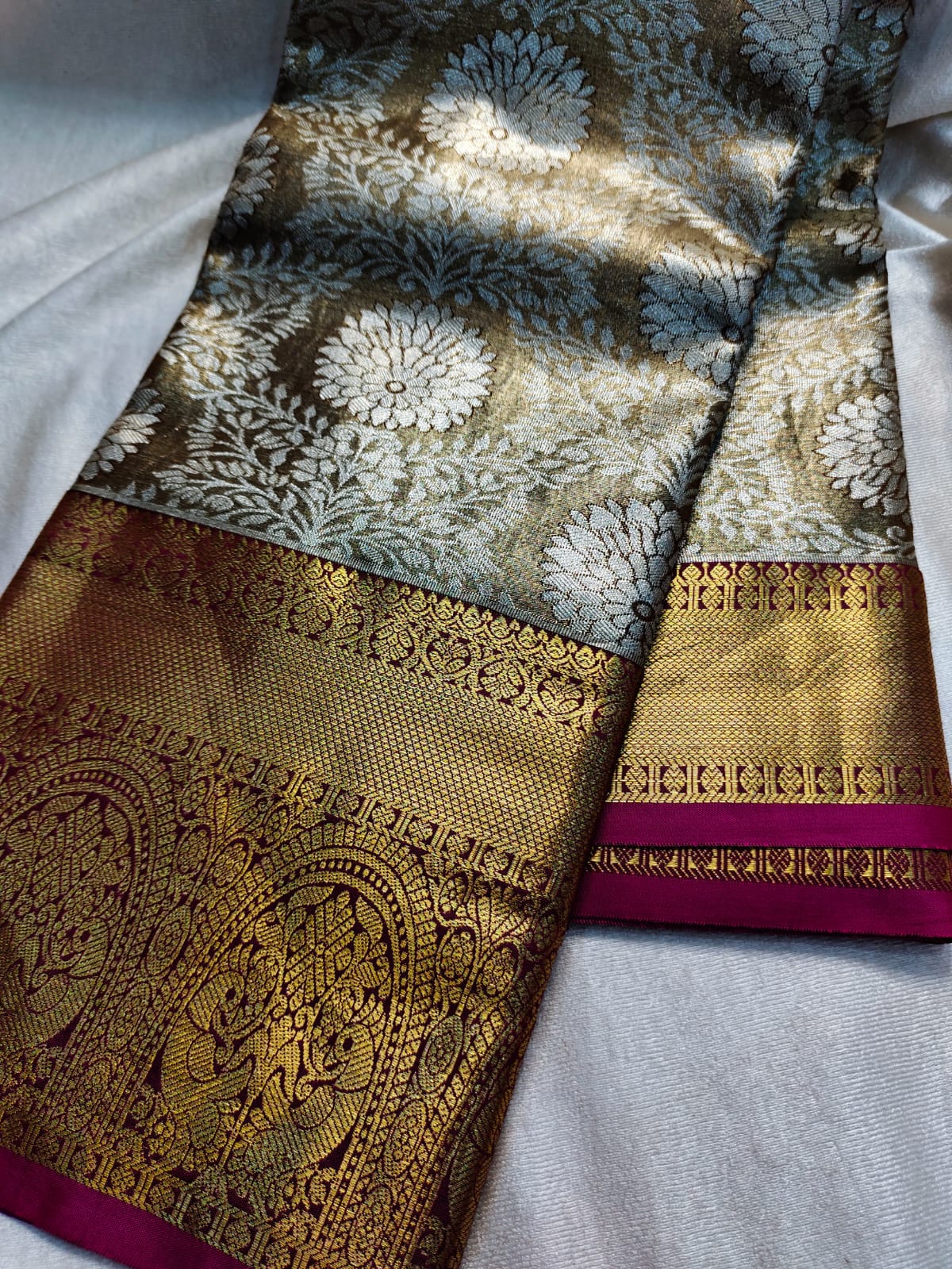 Ashadam kanchi sale