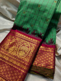 60% offer gadwal saree