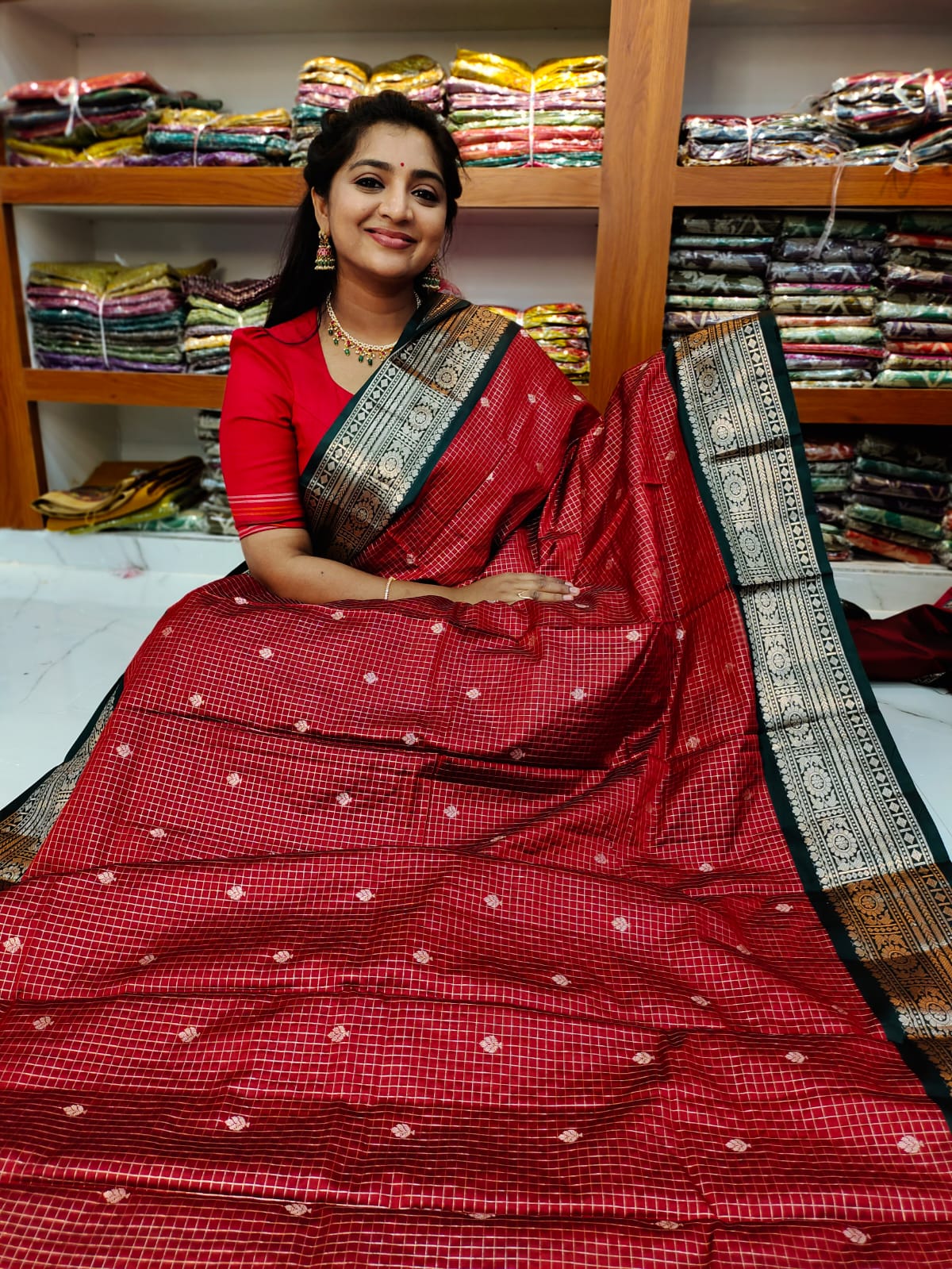 Pure katan pattu