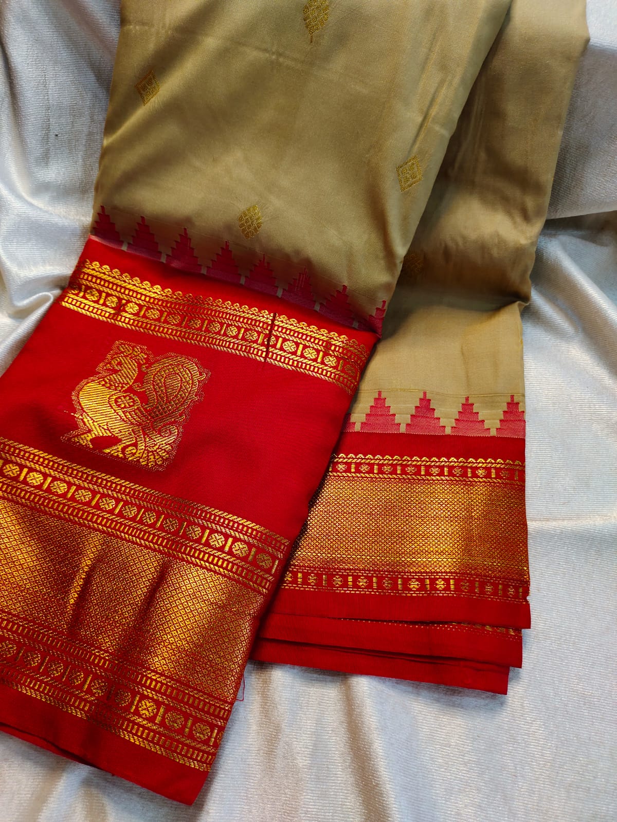 Gadwal silk