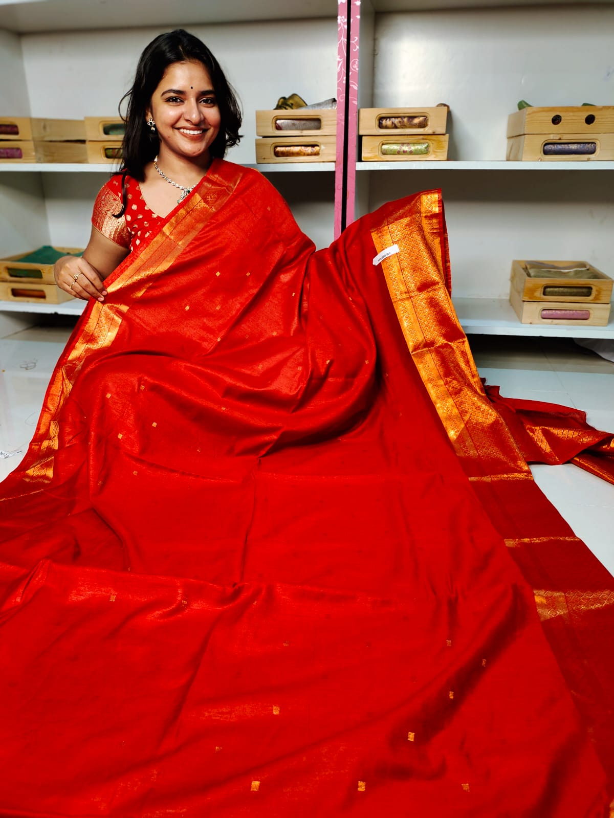 Diwali offer sarees