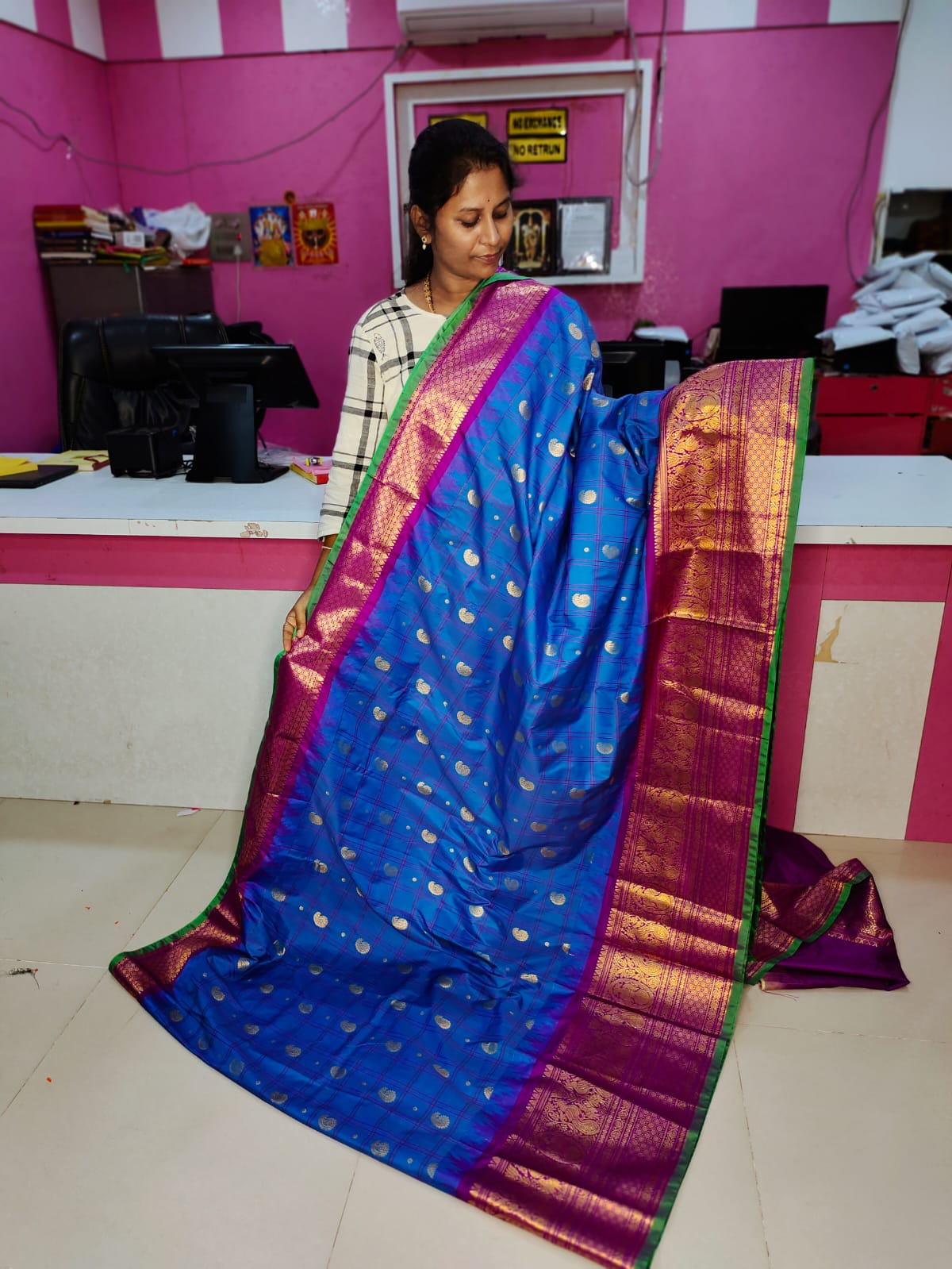 60% offer gadwal sale