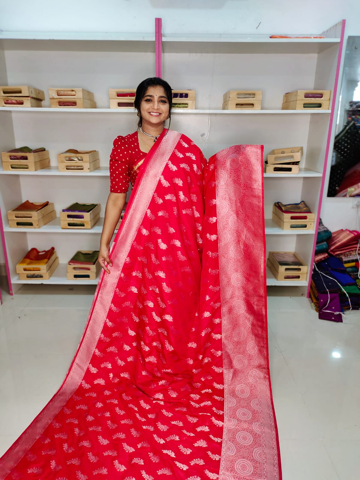 Ashadam clearnce sale fancy saree's