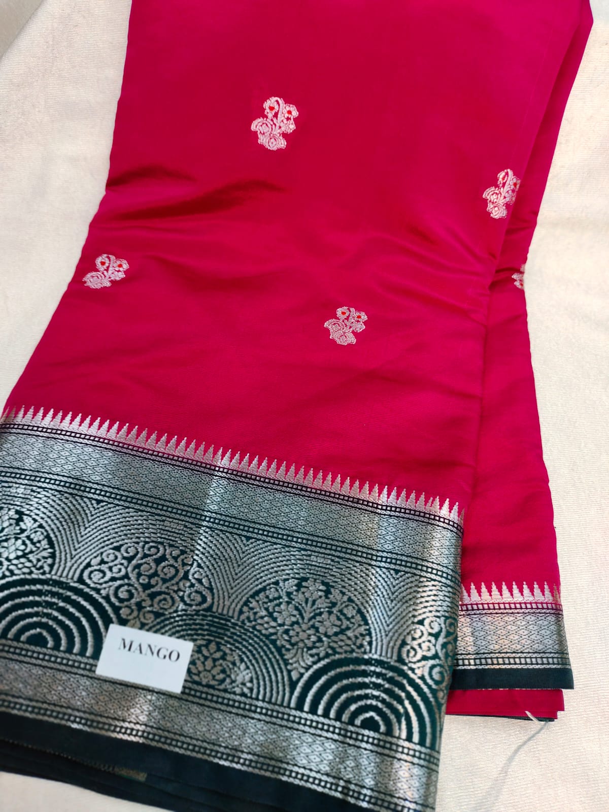 Mango silk