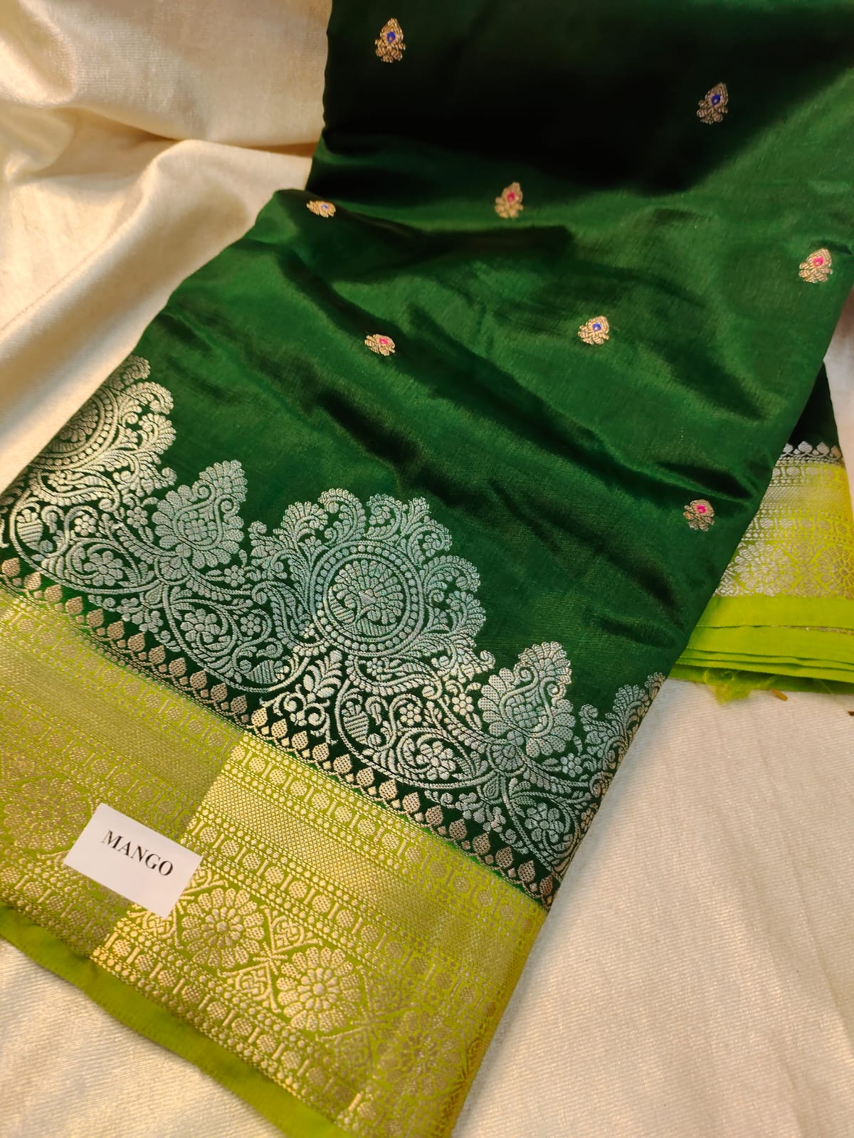 Mango silk