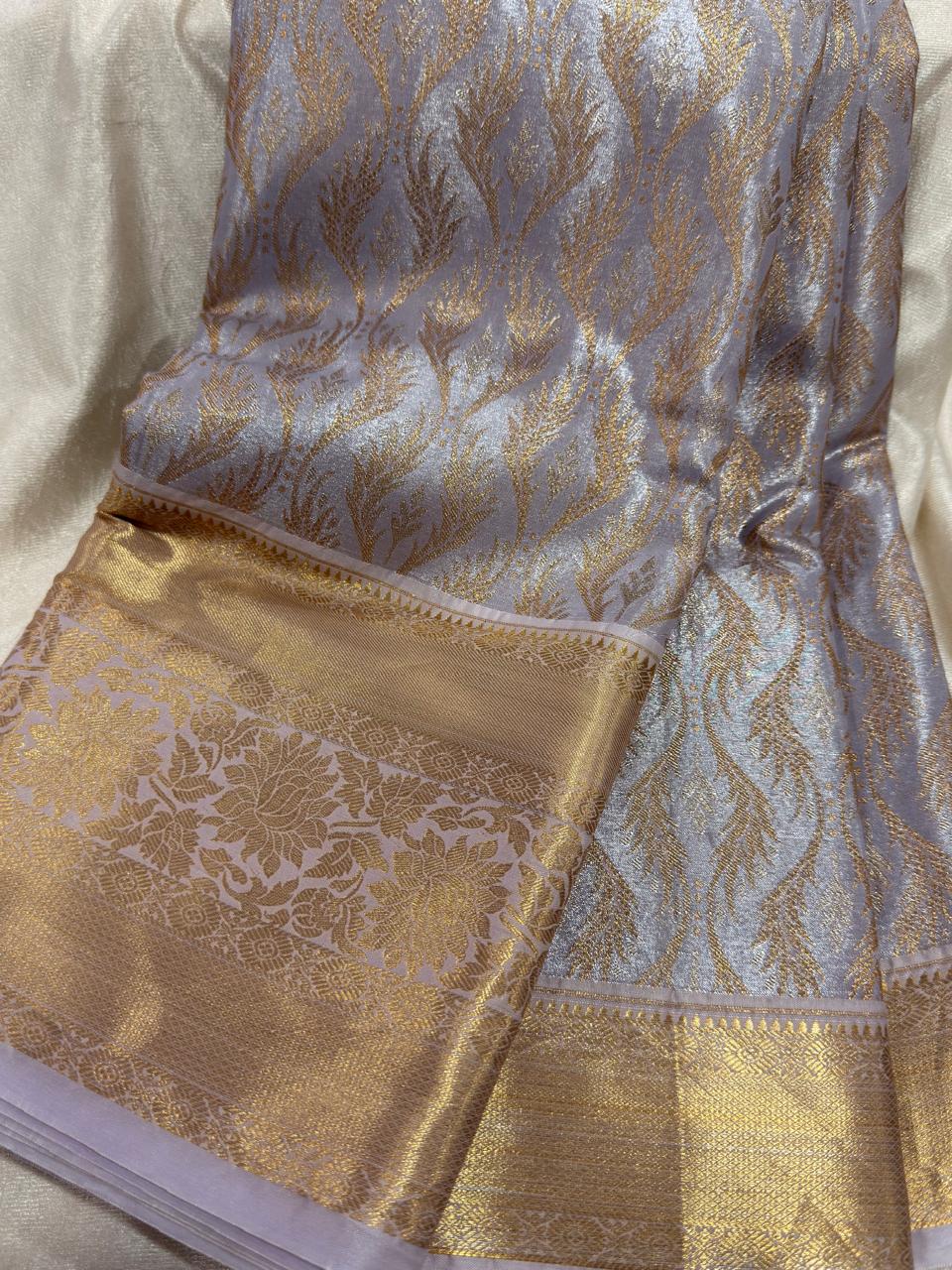 90% offer Kanchi pattu collection