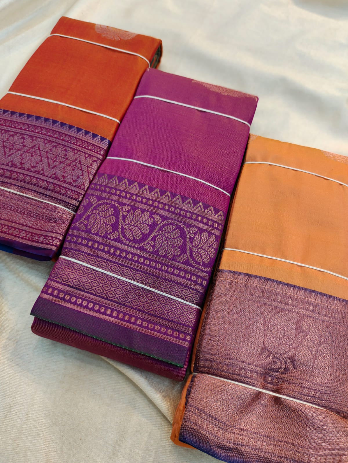 1+2 kuppadam saree