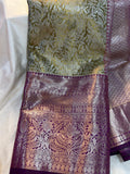 90% offer Kanchi pattu collection