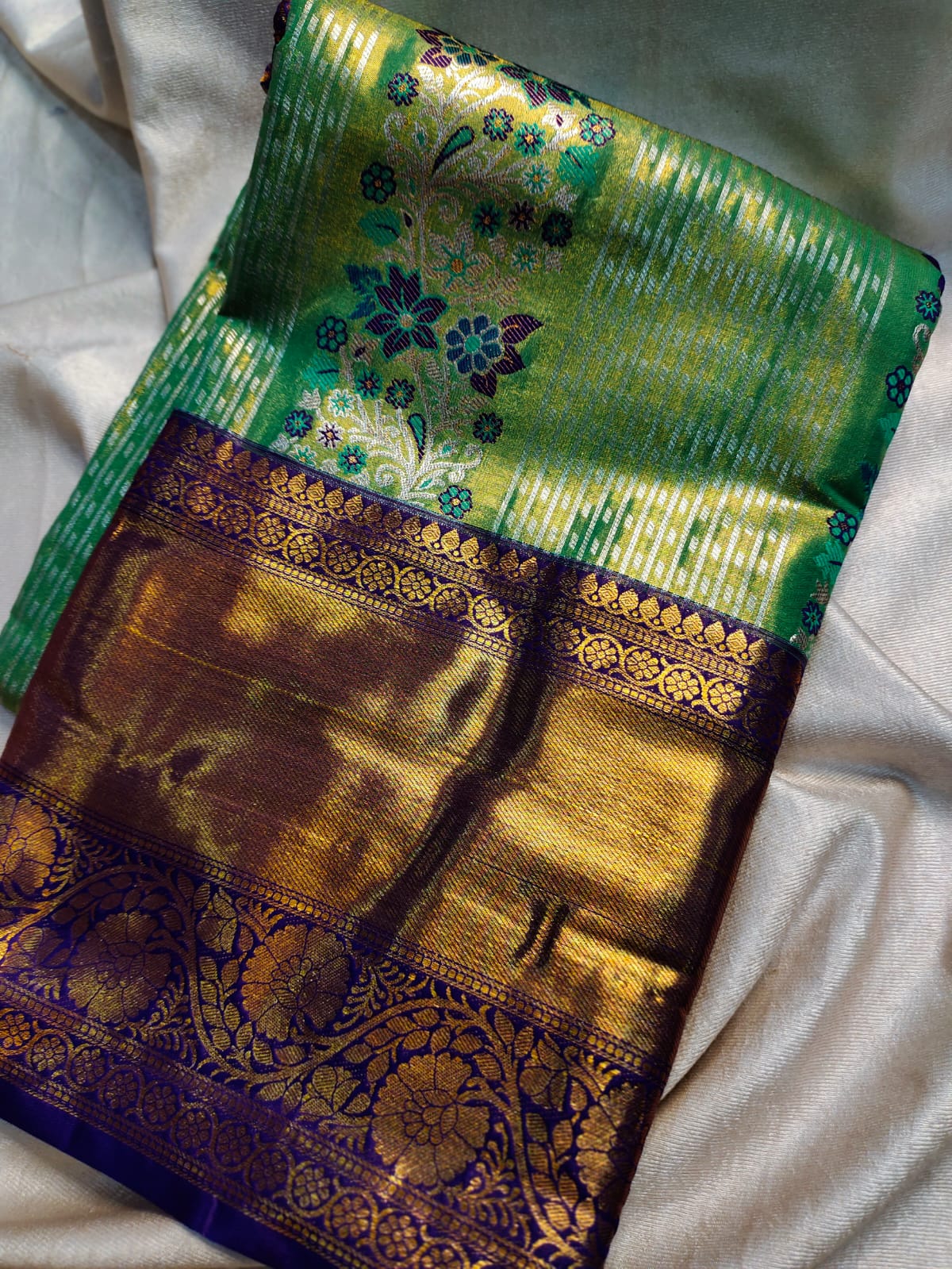 Menkari kanchi