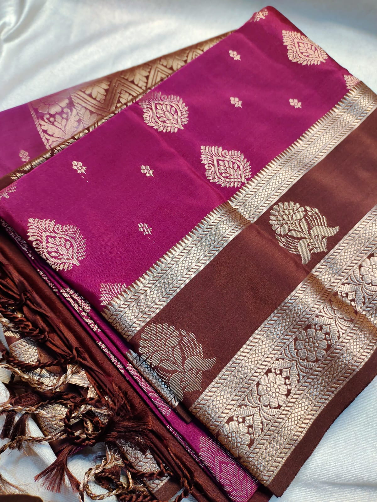 Uppada silk