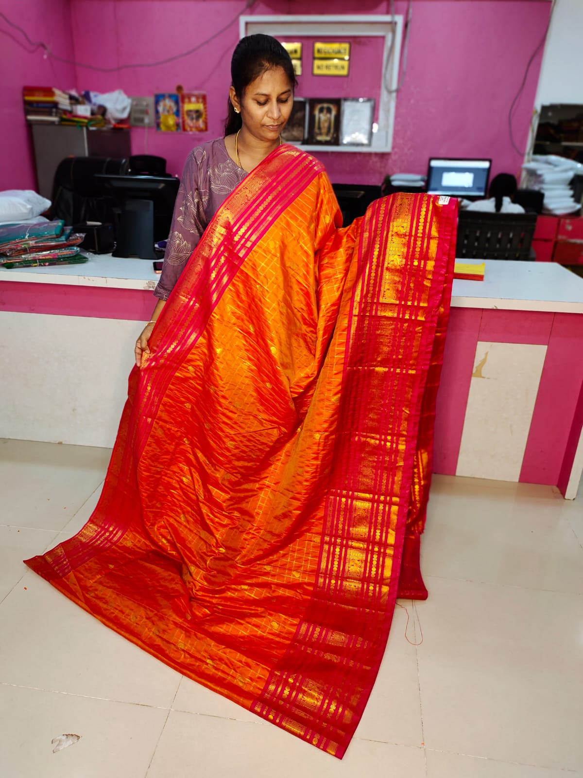 50% offer gadwal sale