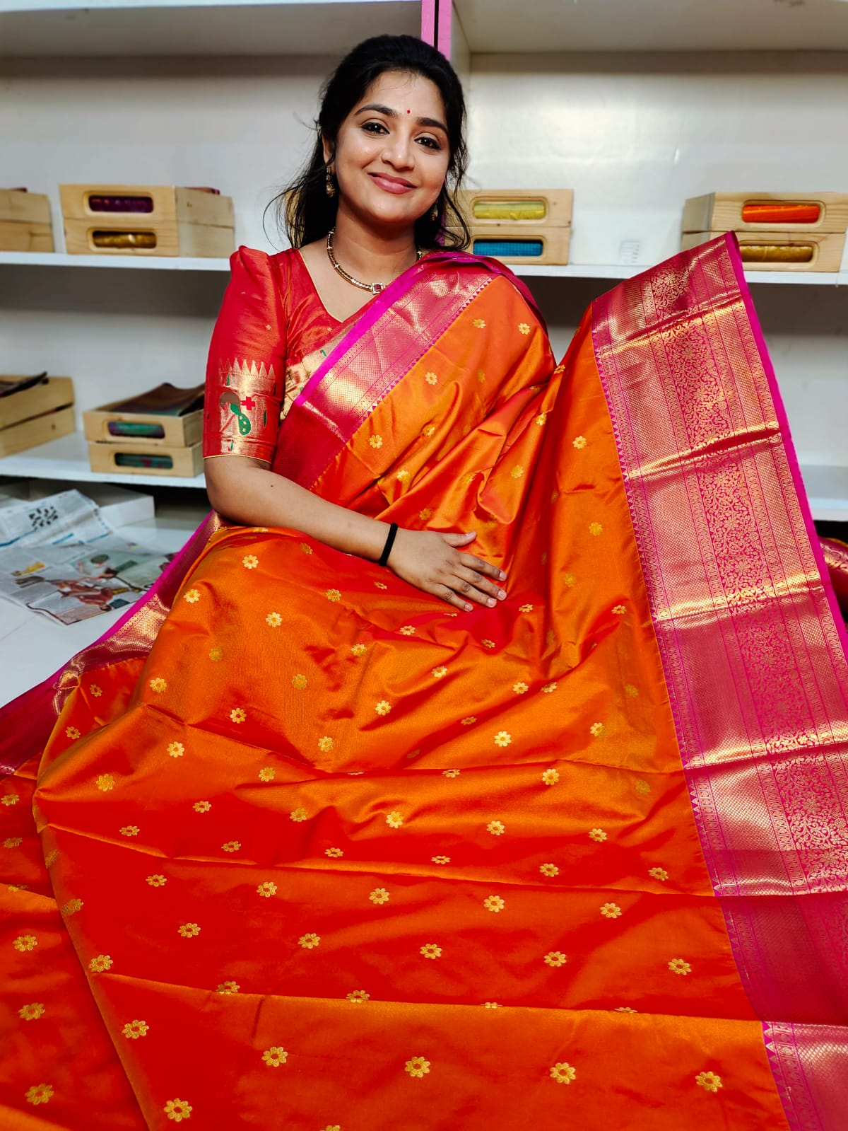 Vintage Gadwal sale
