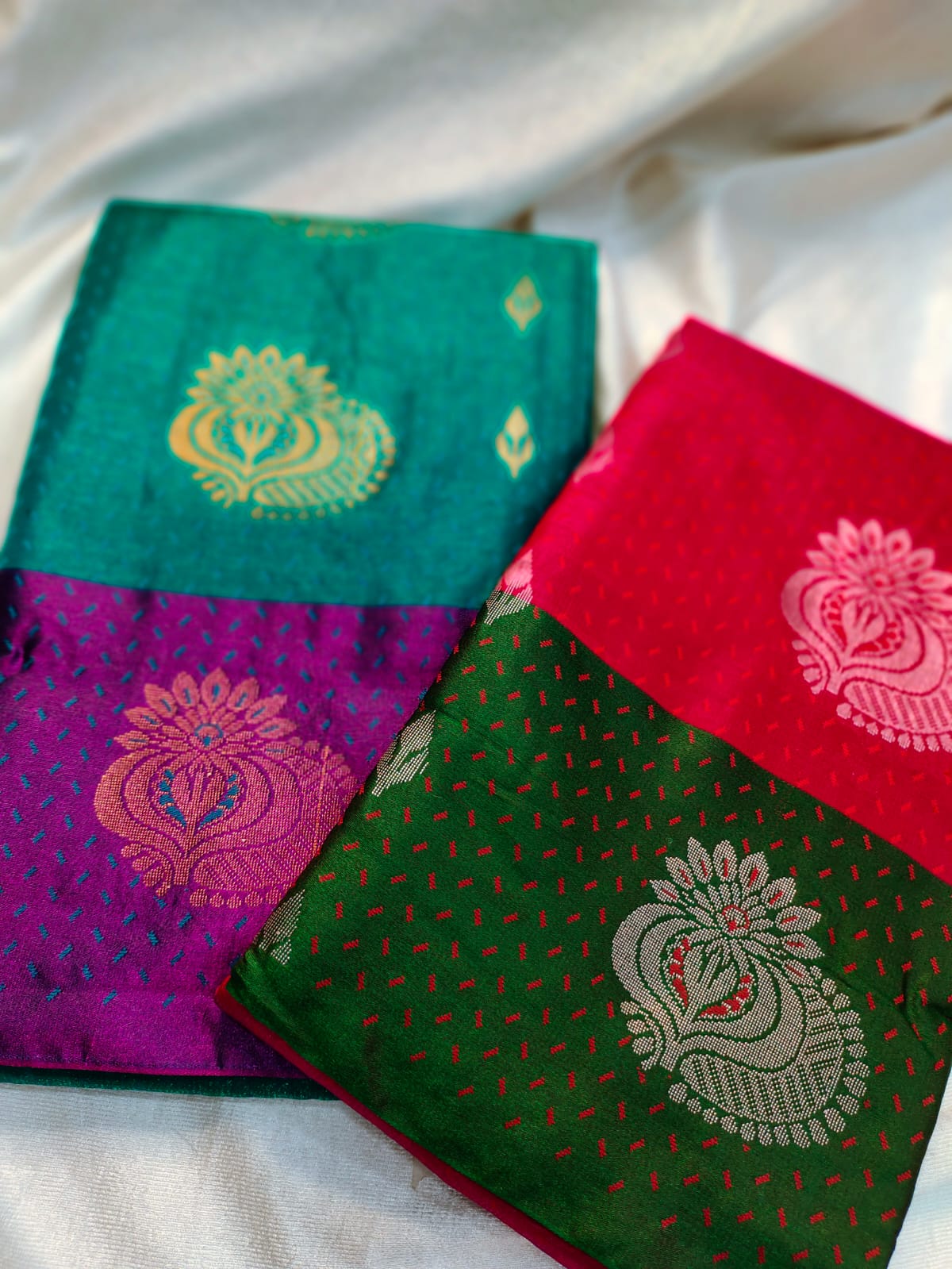 1+1 offer sarees