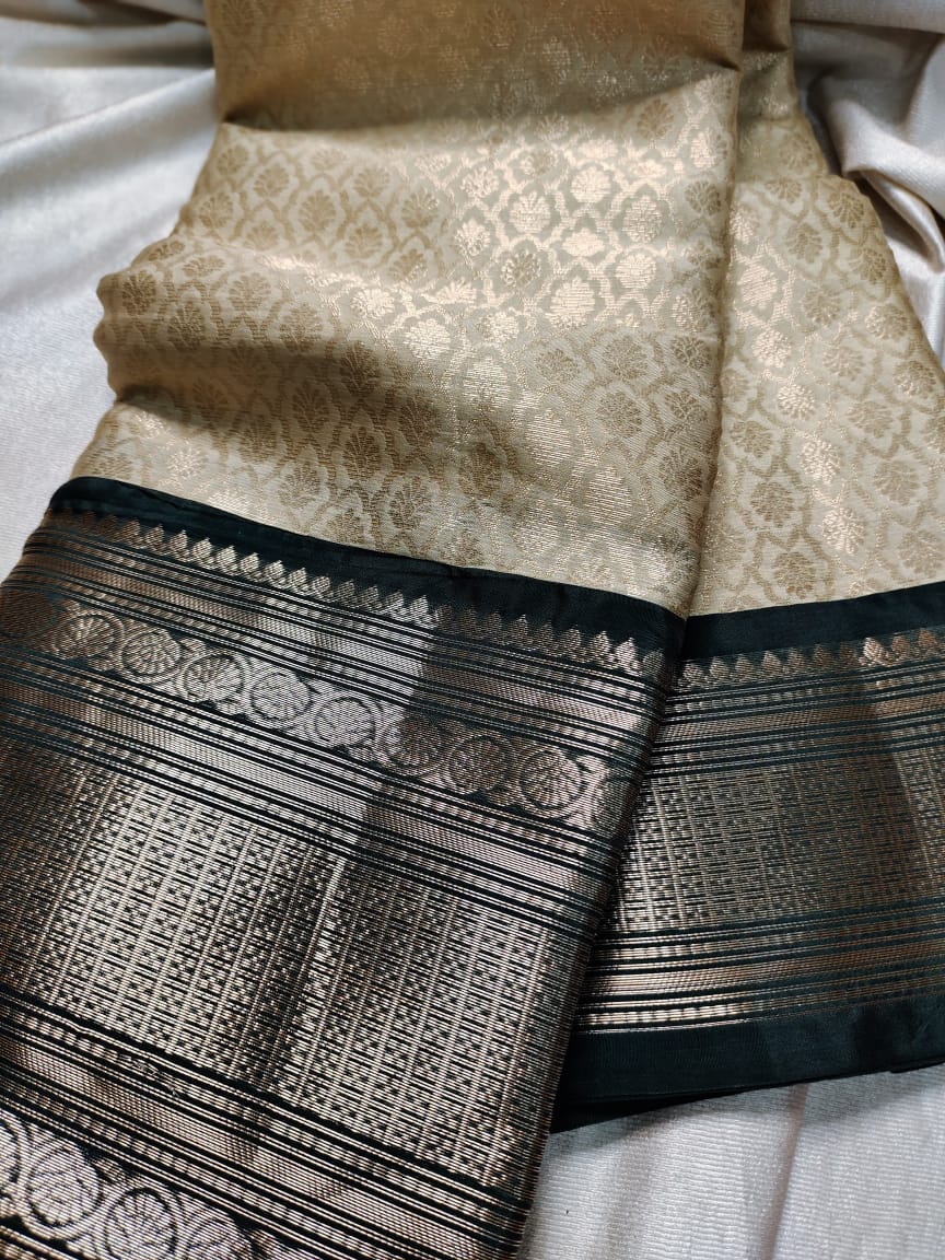 Banarasi silk