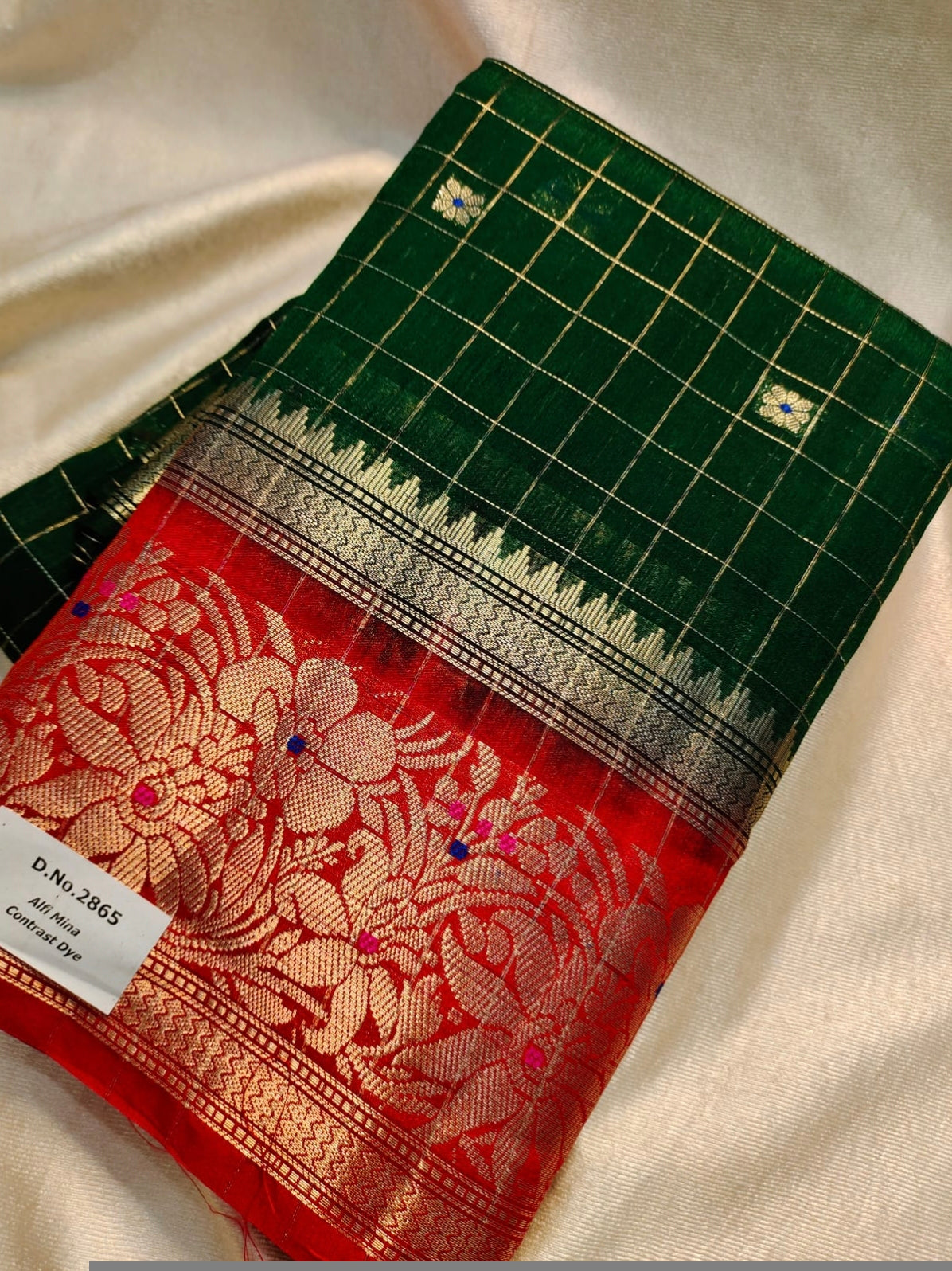 Mango silk