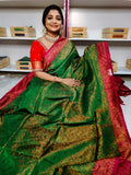 80% Katan banarasi sarees