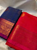 1+1 Chanderi sarees