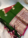 Uppada silk