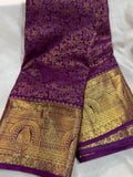 90% offer Kanchi pattu collection