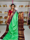 Primeme gadwal silk saree