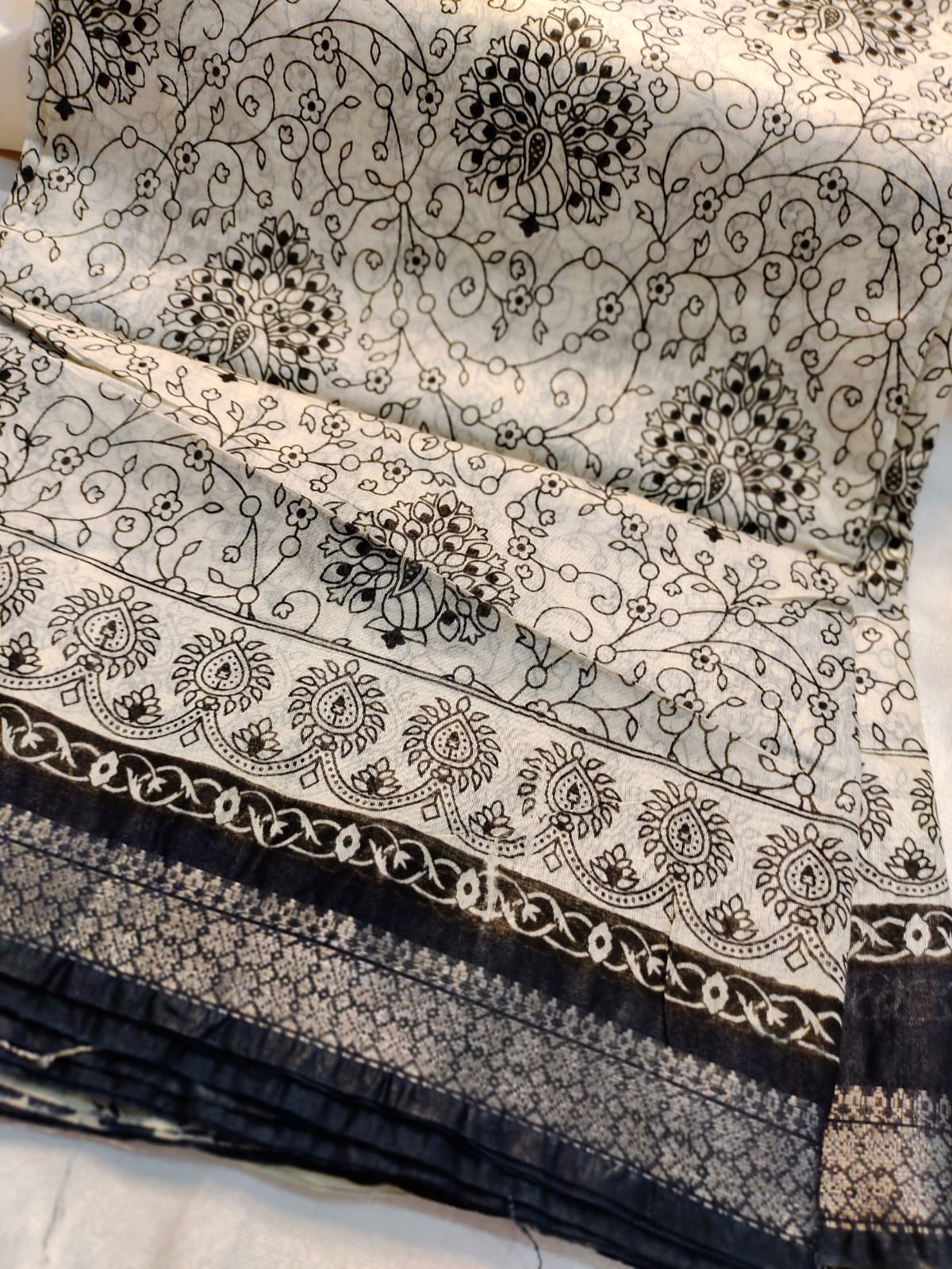 Mangala giri Kalamkari